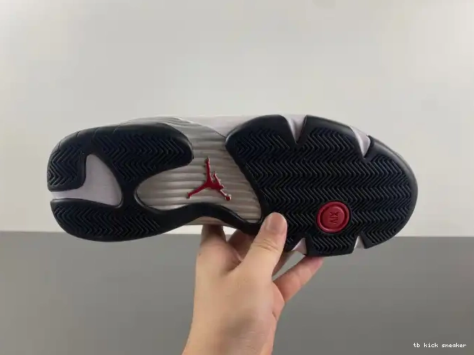 Reps TBK (2024) Jordan Toe Retro Black 14 487471-160 Air 0329
